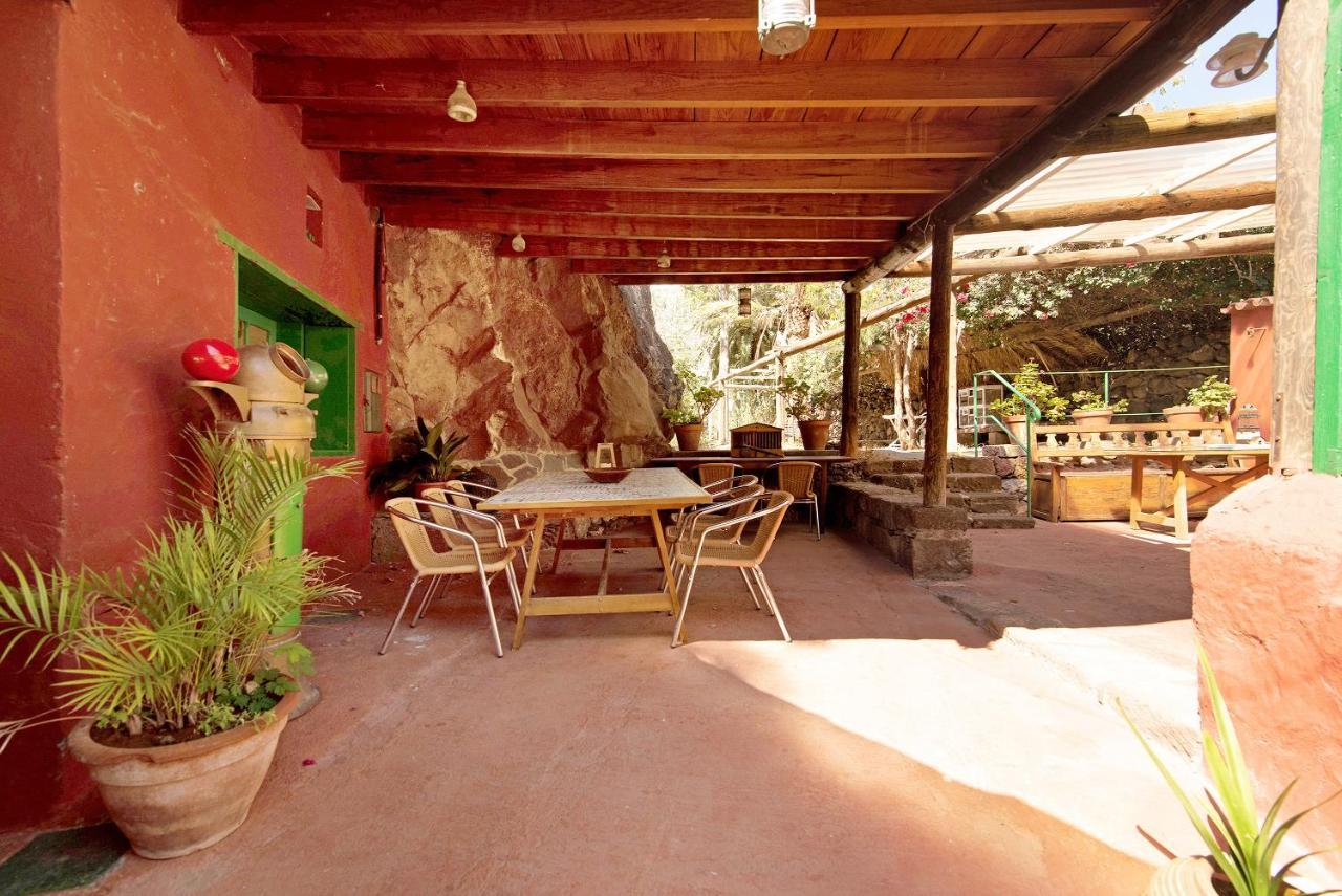 La Casa Del Molino De Viento Сasa de vacaciones Agaete (Gran Canaria)