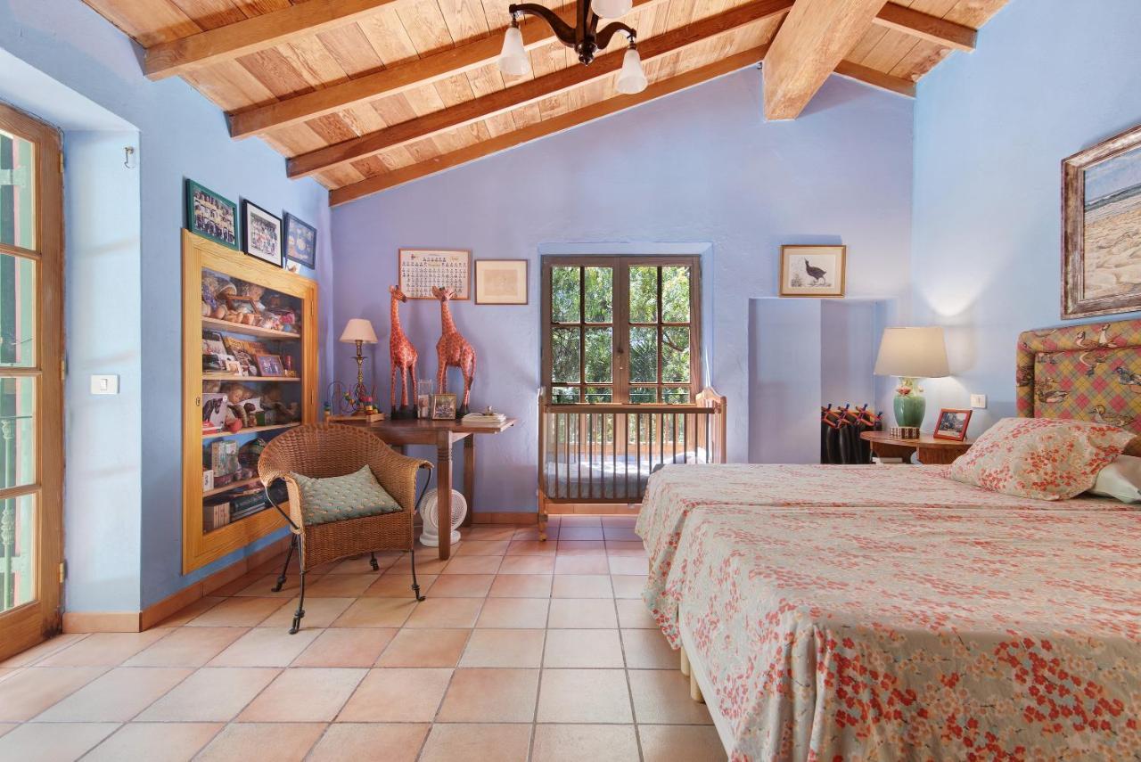 Сasa de vacaciones La Casa Del Molino De Viento *