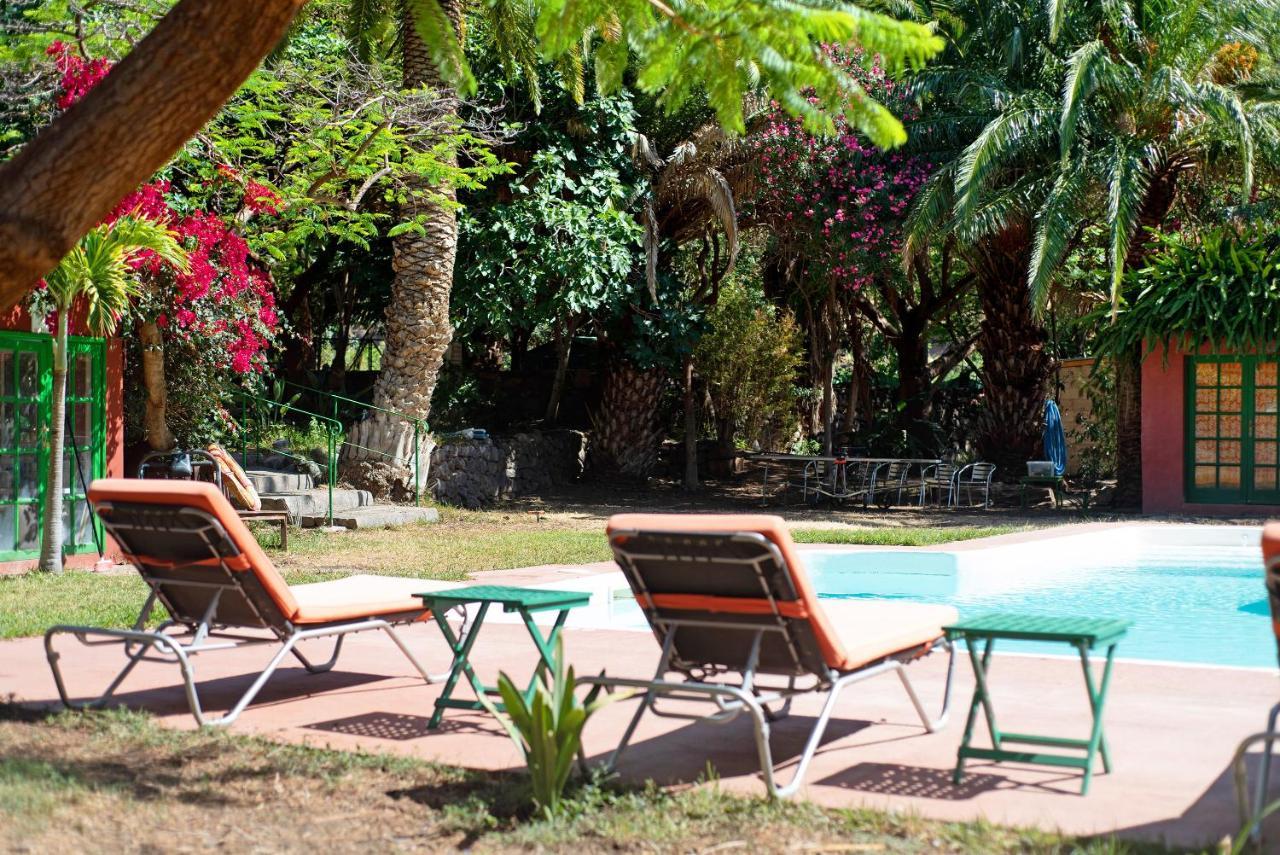 La Casa Del Molino De Viento Сasa de vacaciones Agaete (Gran Canaria)