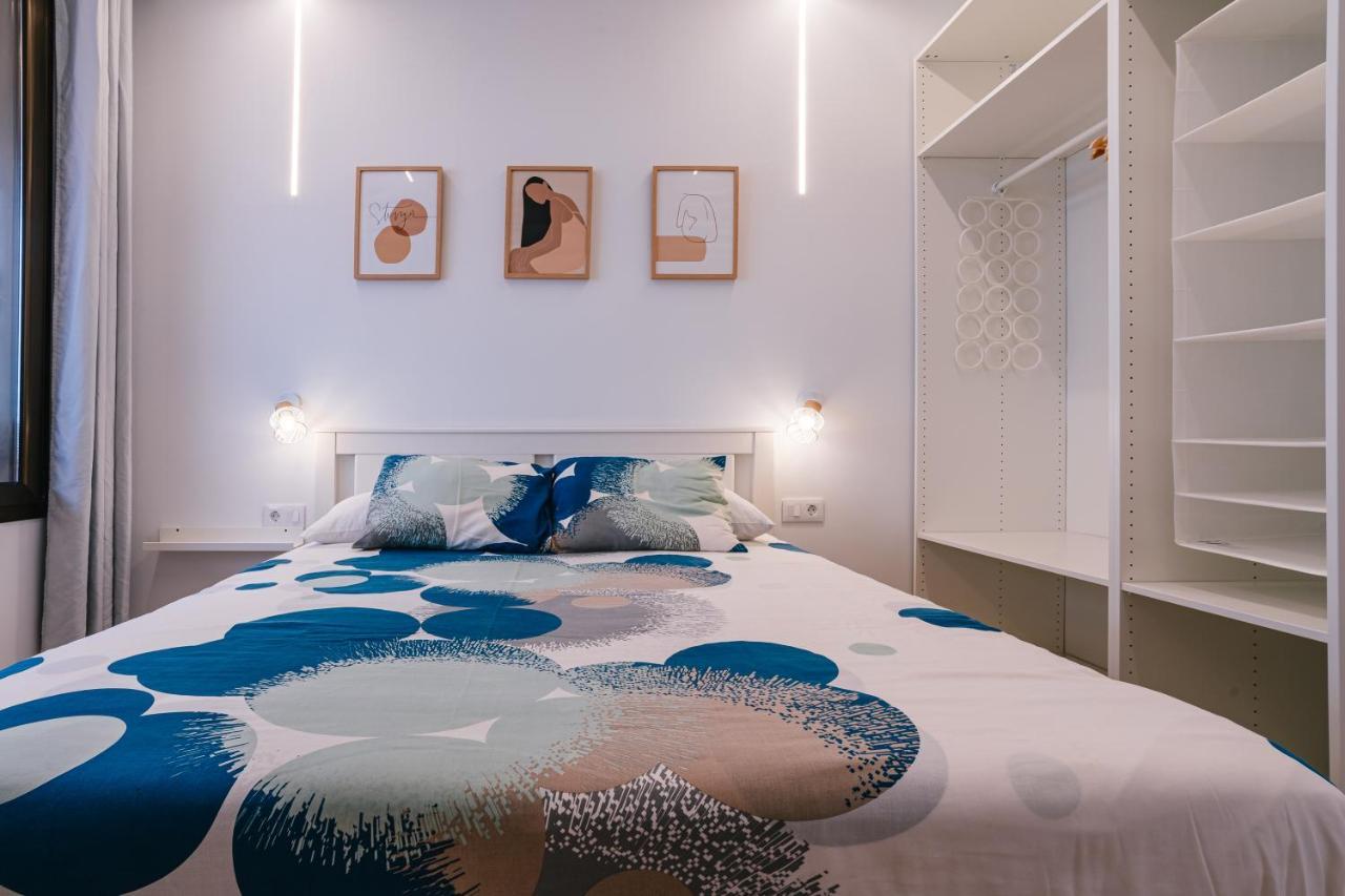 Canteras 1º Linea De Playa Appartamento *