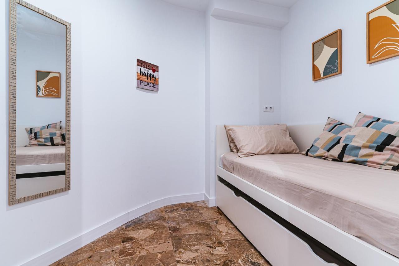 Canteras 1º Linea De Playa Appartamento *