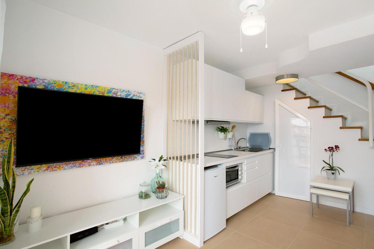 Bungalow Munay Сasa de vacaciones Maspalomas (Gran Canaria)