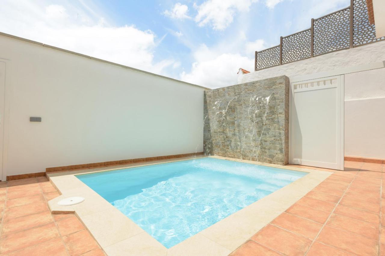 Chale Con Piscina Junto A La Playa Villa La Estrella (Gran Canaria)