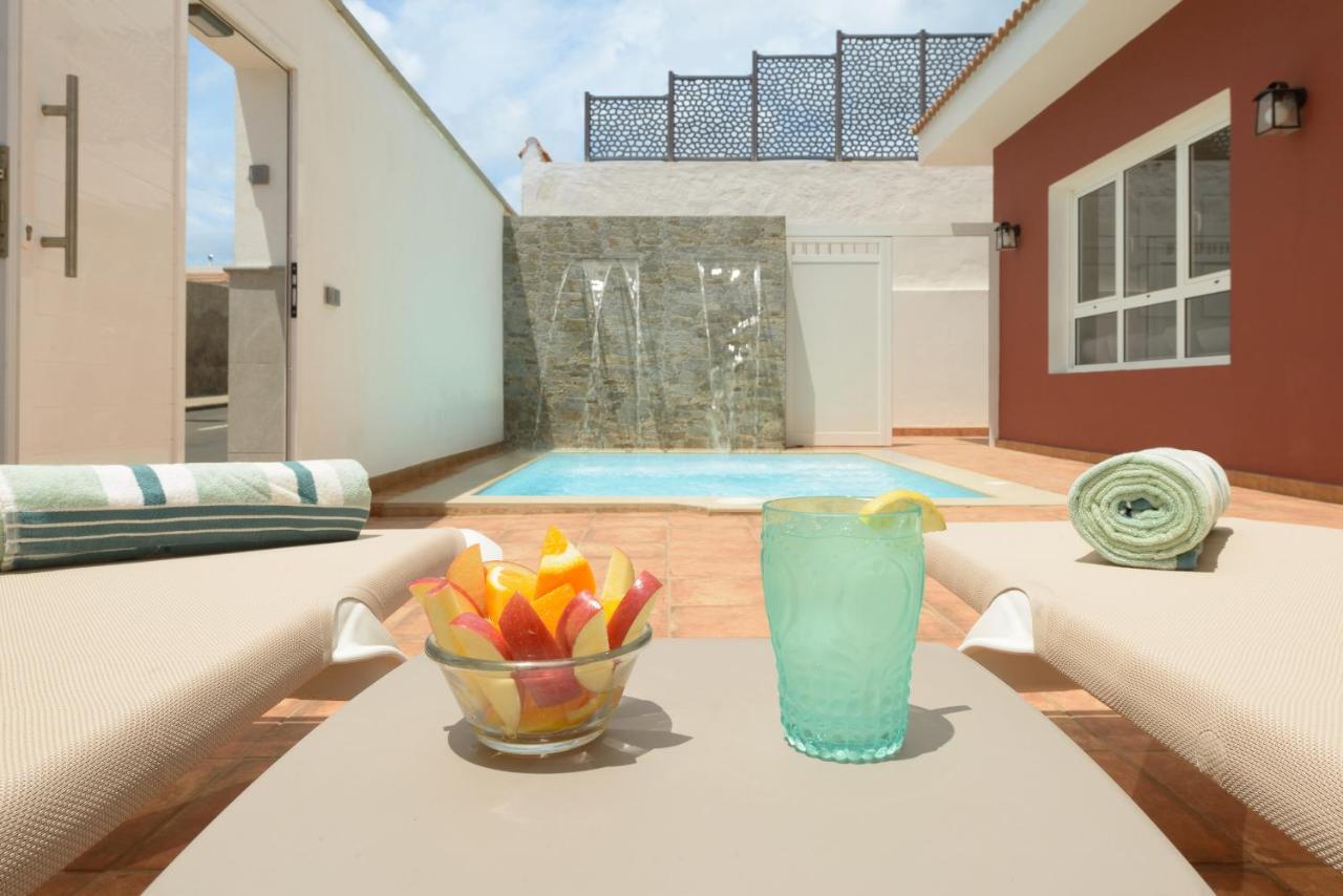Chale Con Piscina Junto A La Playa Villa La Estrella (Gran Canaria)