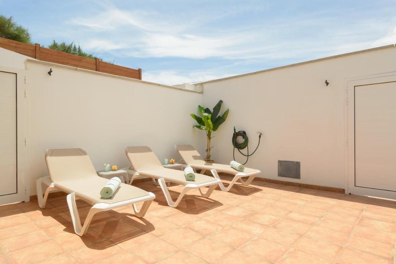 Chale Con Piscina Junto A La Playa Villa