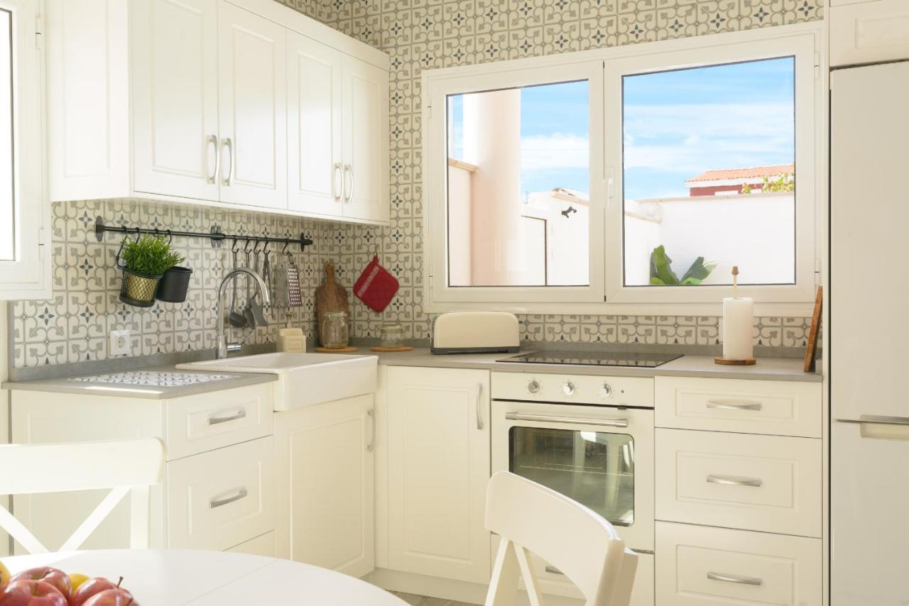Villa Chale Con Piscina Junto A La Playa La Estrella (Gran Canaria)