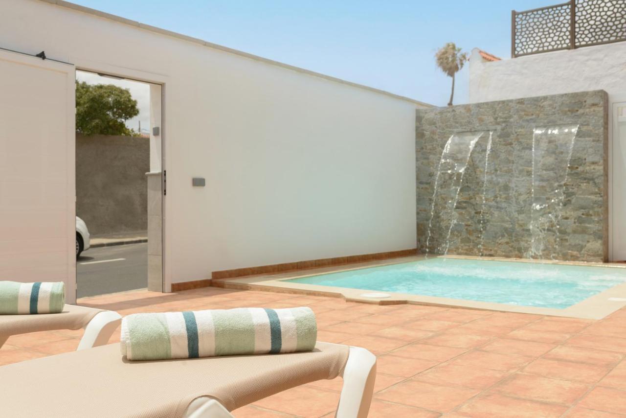 Chale Con Piscina Junto A La Playa Villa