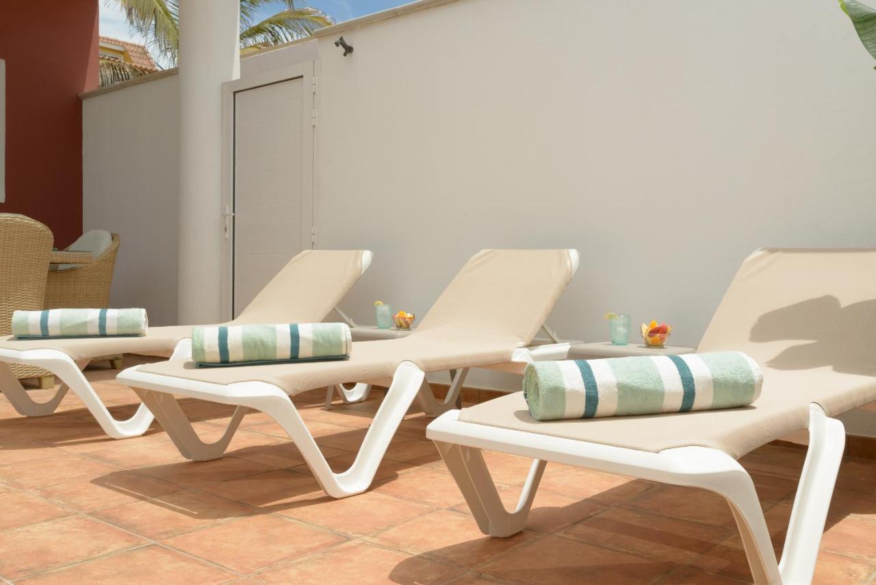 Chale Con Piscina Junto A La Playa Villa