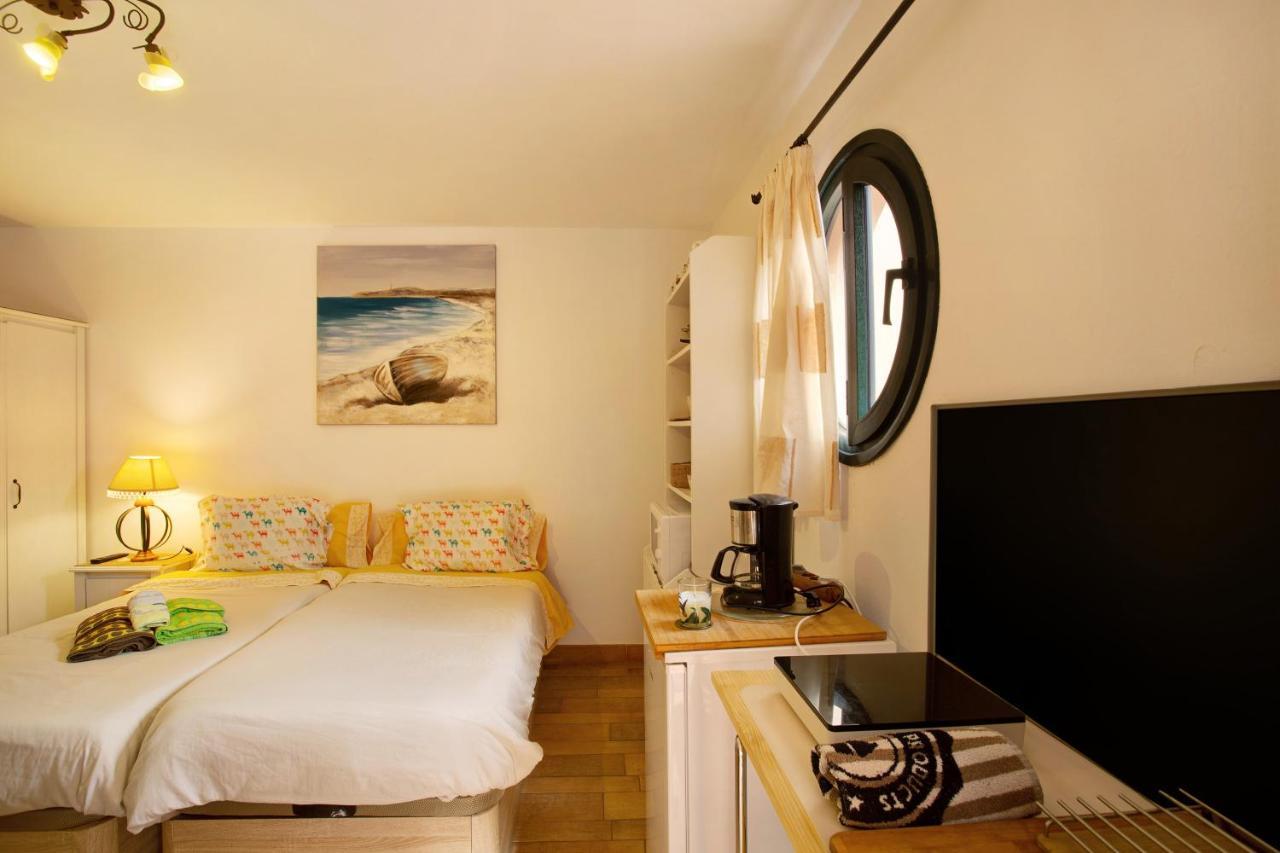 Apartamento Estudio Brisa Canaria *