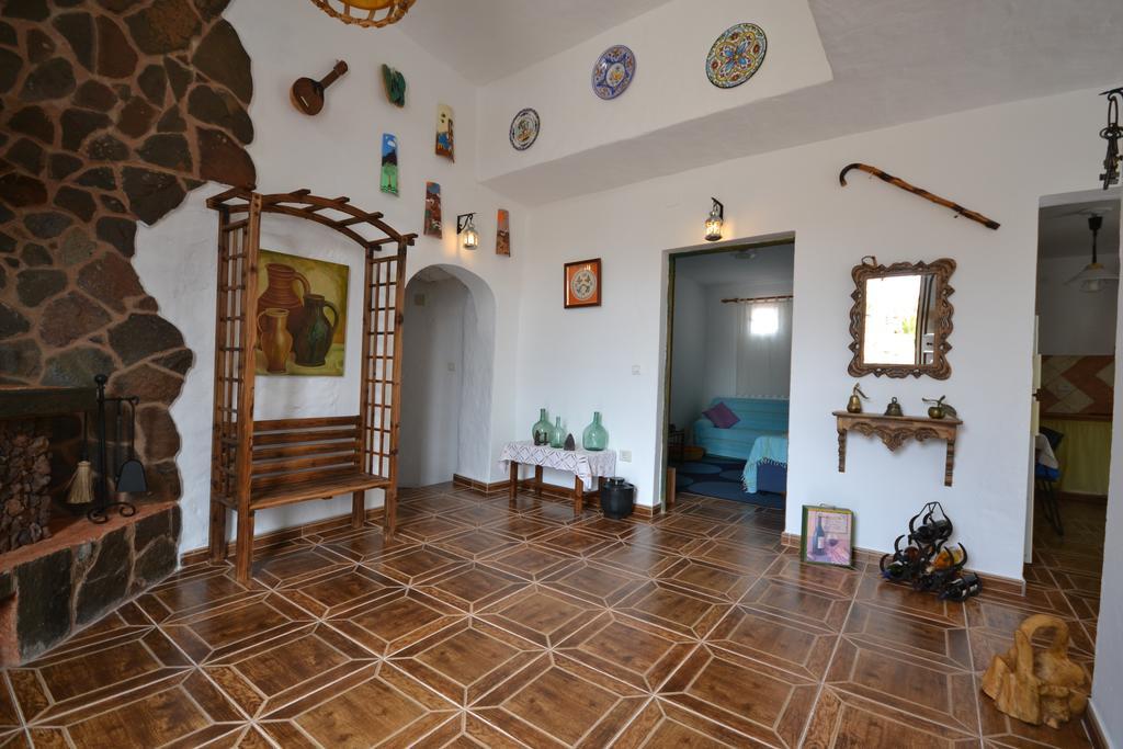 Mirador Del Gallego Santa Maria de Guia de Gran Canaria