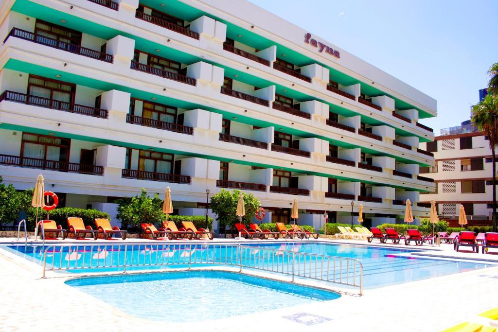 Apartamento Fayna