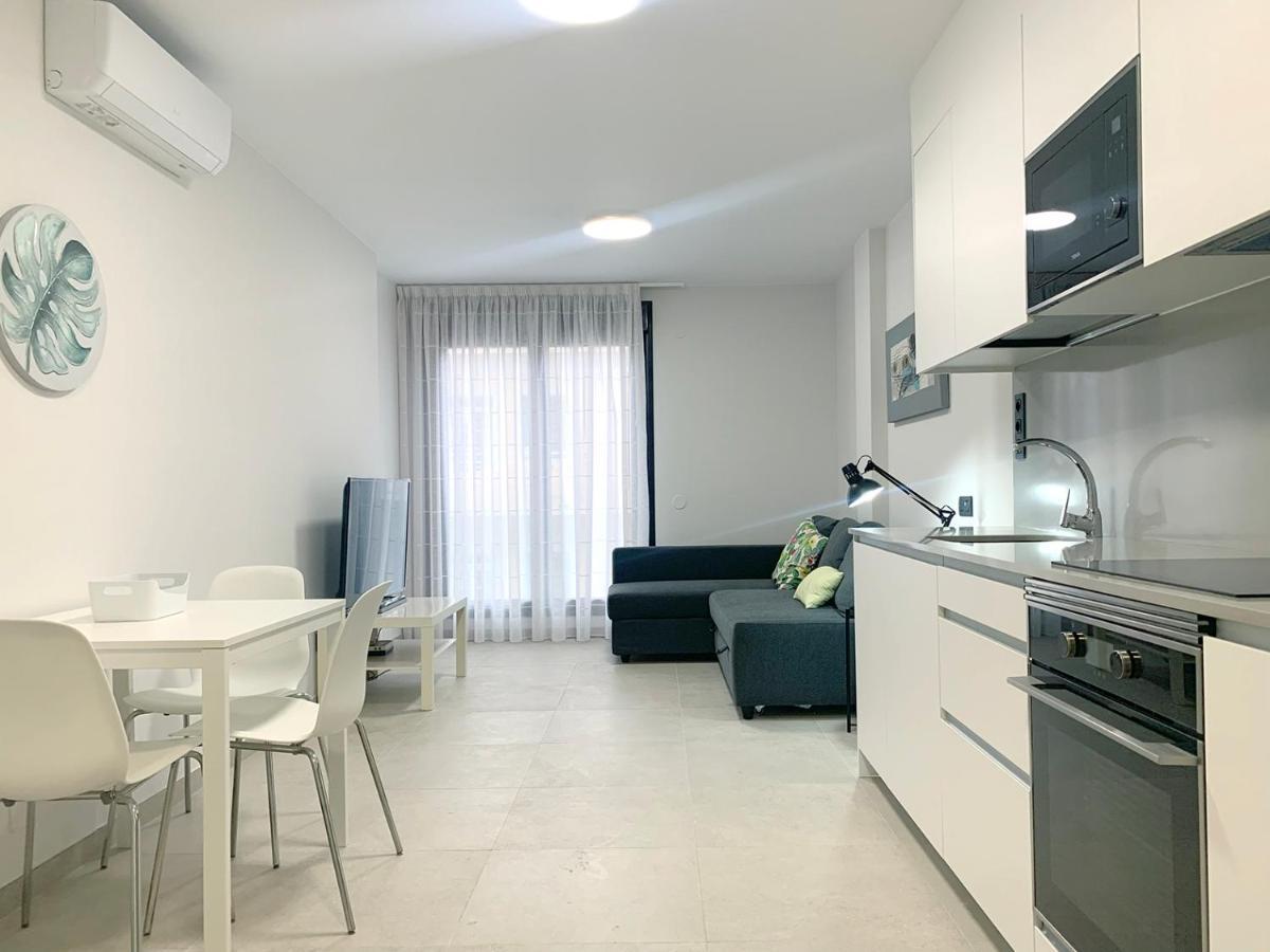 Apartamento Marine Paradise