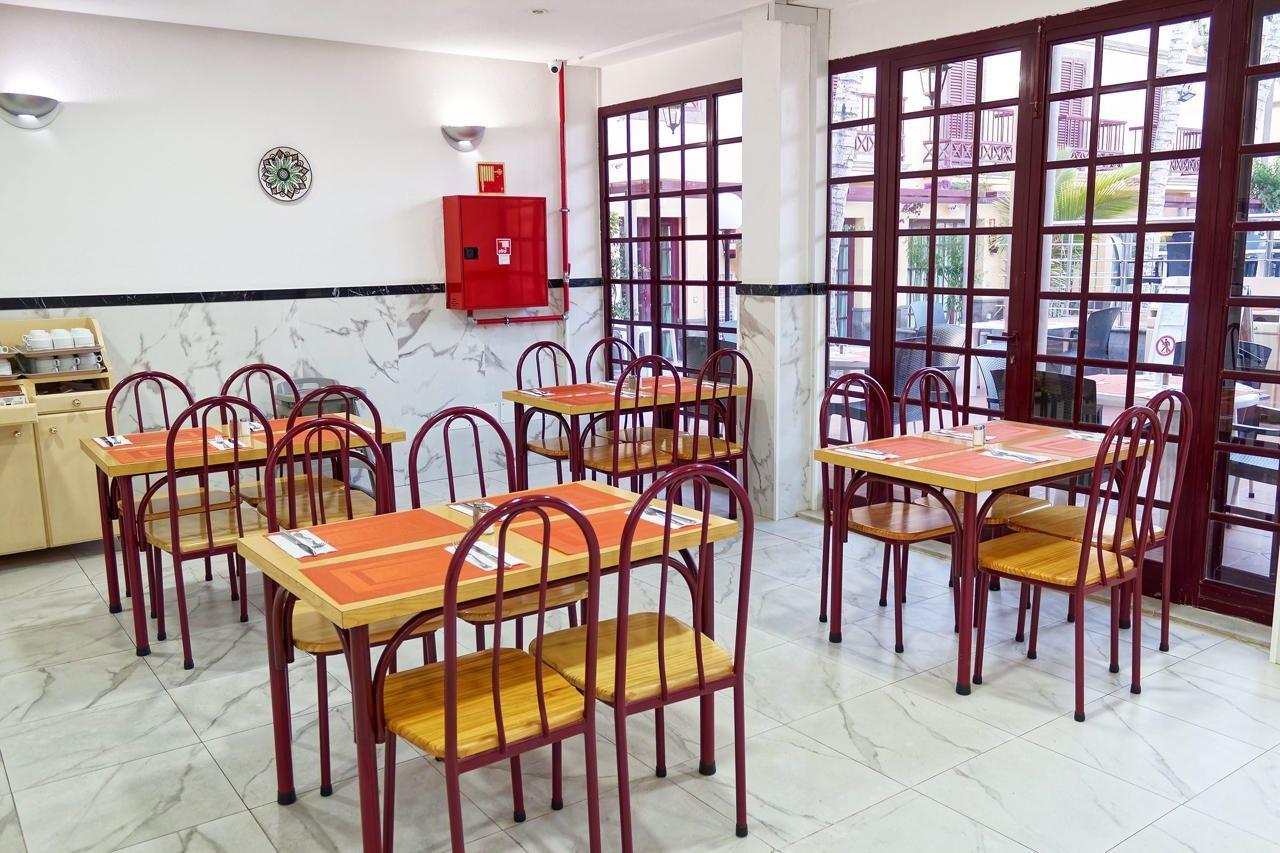 Aparthotel Oasis Club Maspalomas (Gran Canaria)