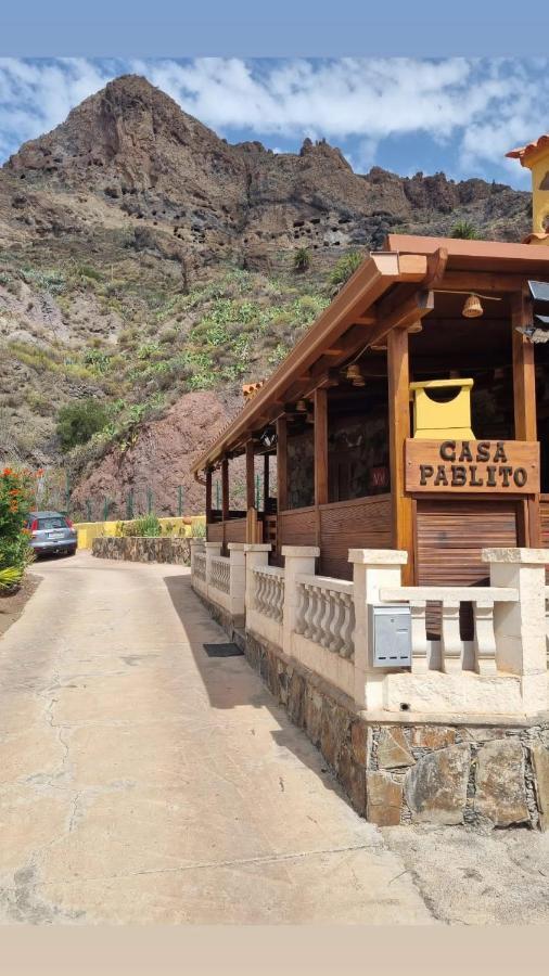 Casa Pablito *
