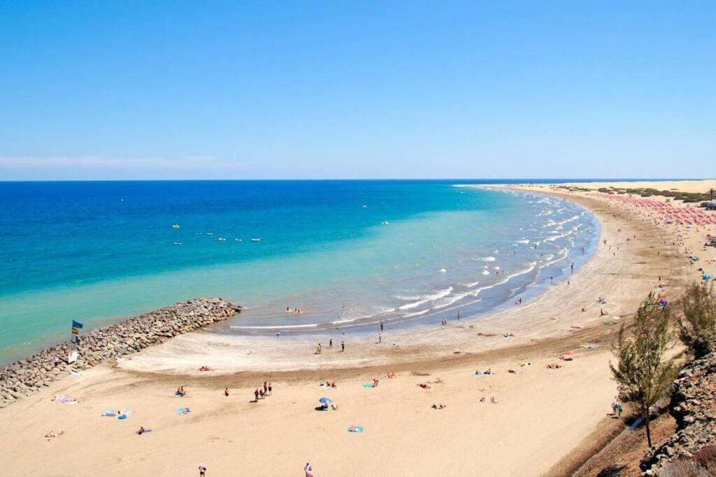 Cozy Playa Del Ingles 47 Apartamento