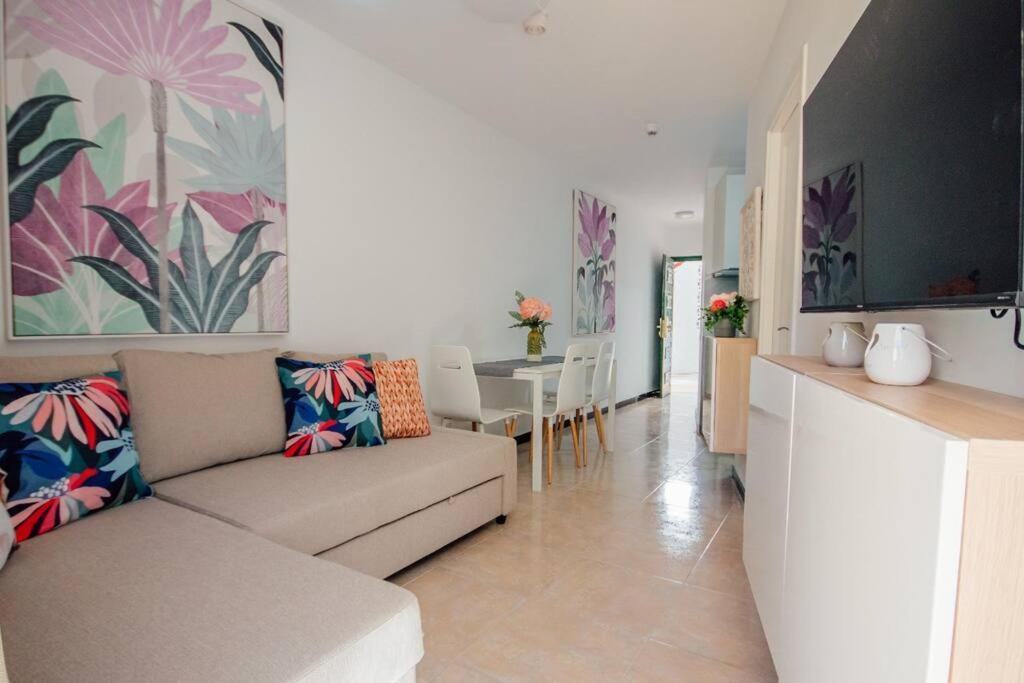 Cozy Playa Del Ingles 47 Apartamento *