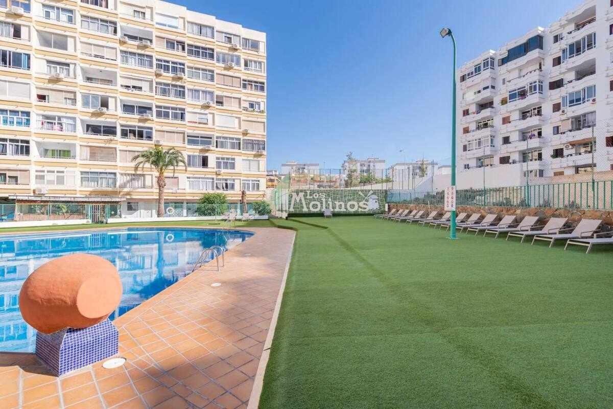 Con Piscina Y Aire Acondicionado Appartamento Playa del Inglés