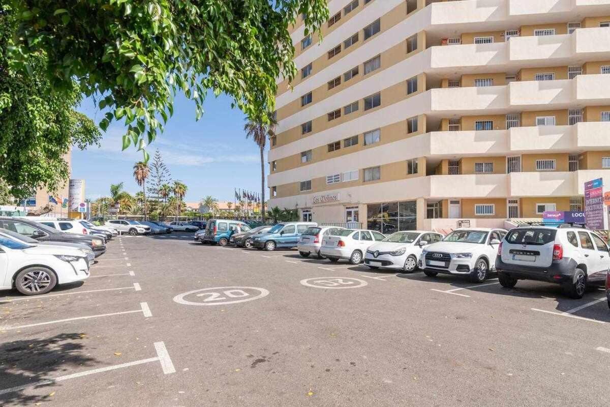 Con Piscina Y Aire Acondicionado Appartamento Playa del Inglés