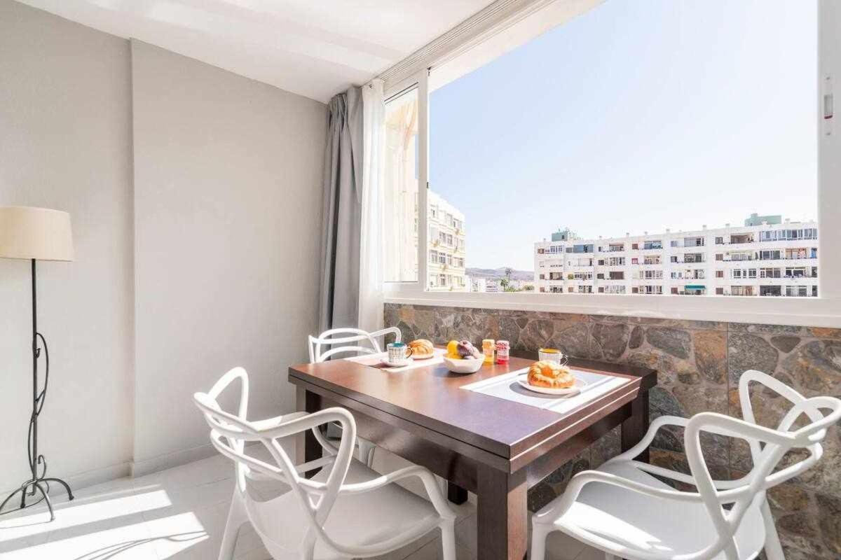 Con Piscina Y Aire Acondicionado Appartamento Playa del Inglés