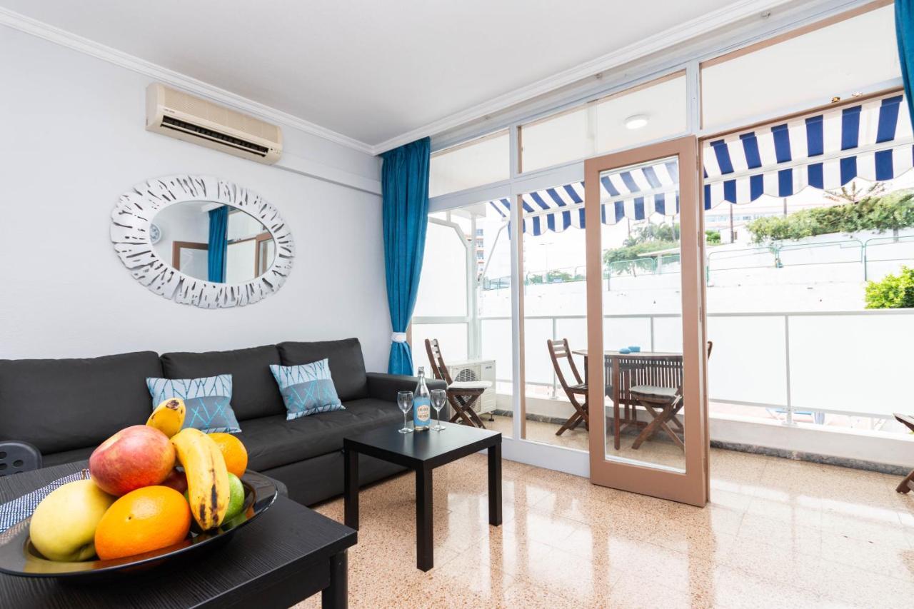 Serenity Yumbo - Europa 2min Yumbo - 5min From - Wifi Free - Air Conditioner - Private Services - Free Welcome Book - Cohote Conserjeria Gran Canaria Apartamento