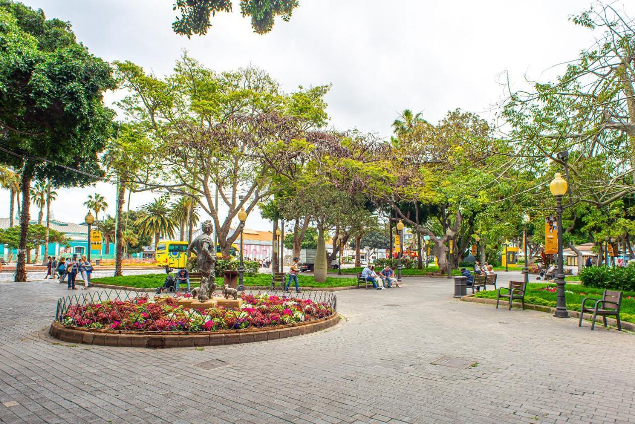 Apartaestudio Santa Catalina Apartamento Las Palmas de Gran Canaria