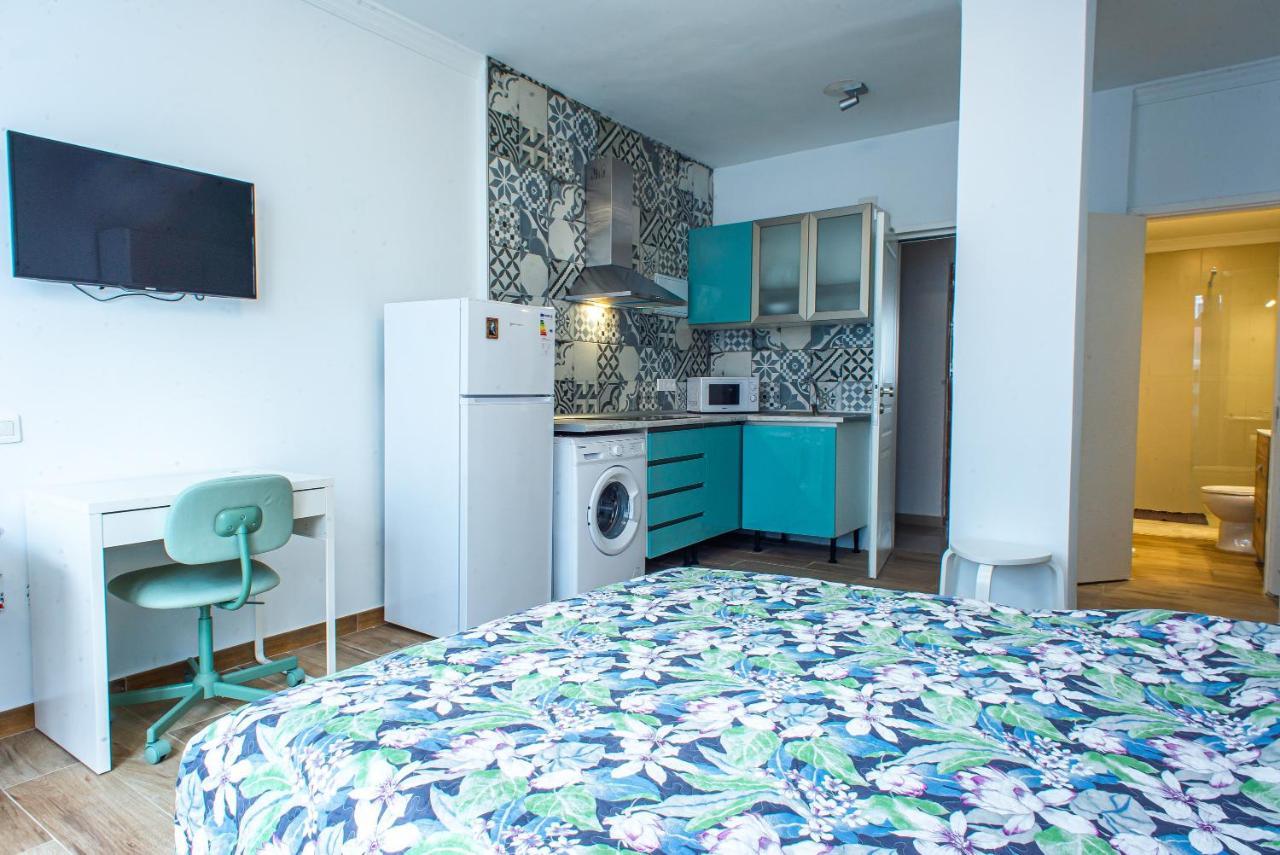 Apartamento Apartaestudio Santa Catalina