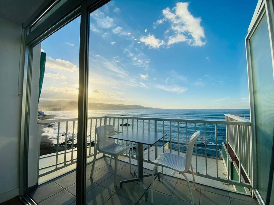 Apartamento Front Studio. Oceanview Terrace. Fastwifi Las Palmas de Gran Canaria