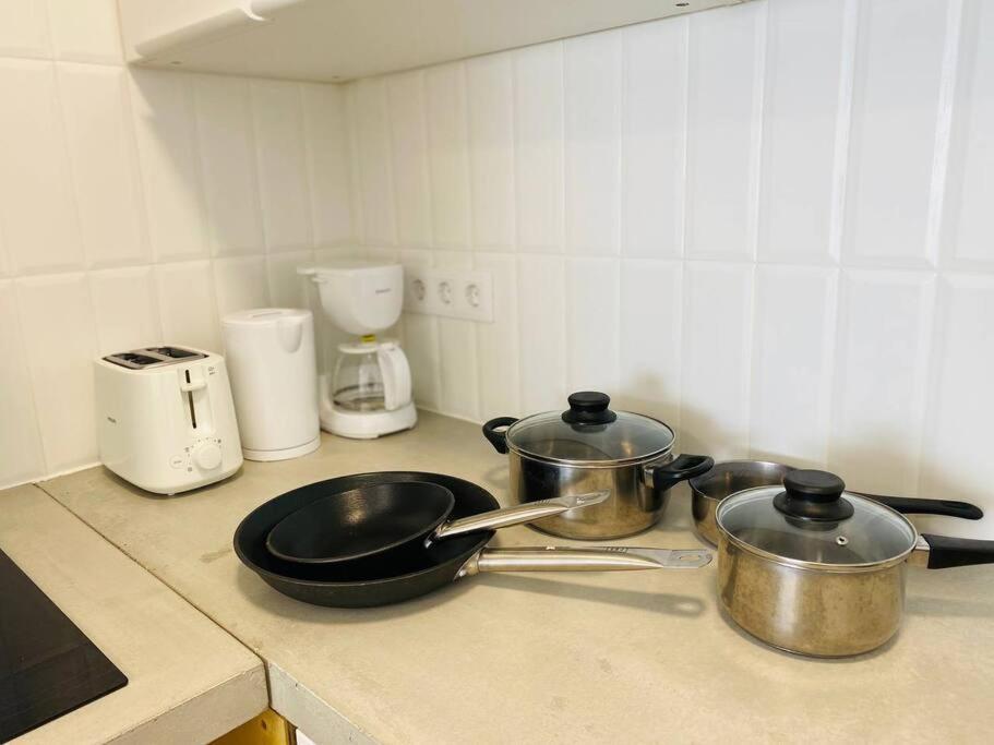 Apartamento Front Studio. Oceanview Terrace. Fastwifi Las Palmas de Gran Canaria