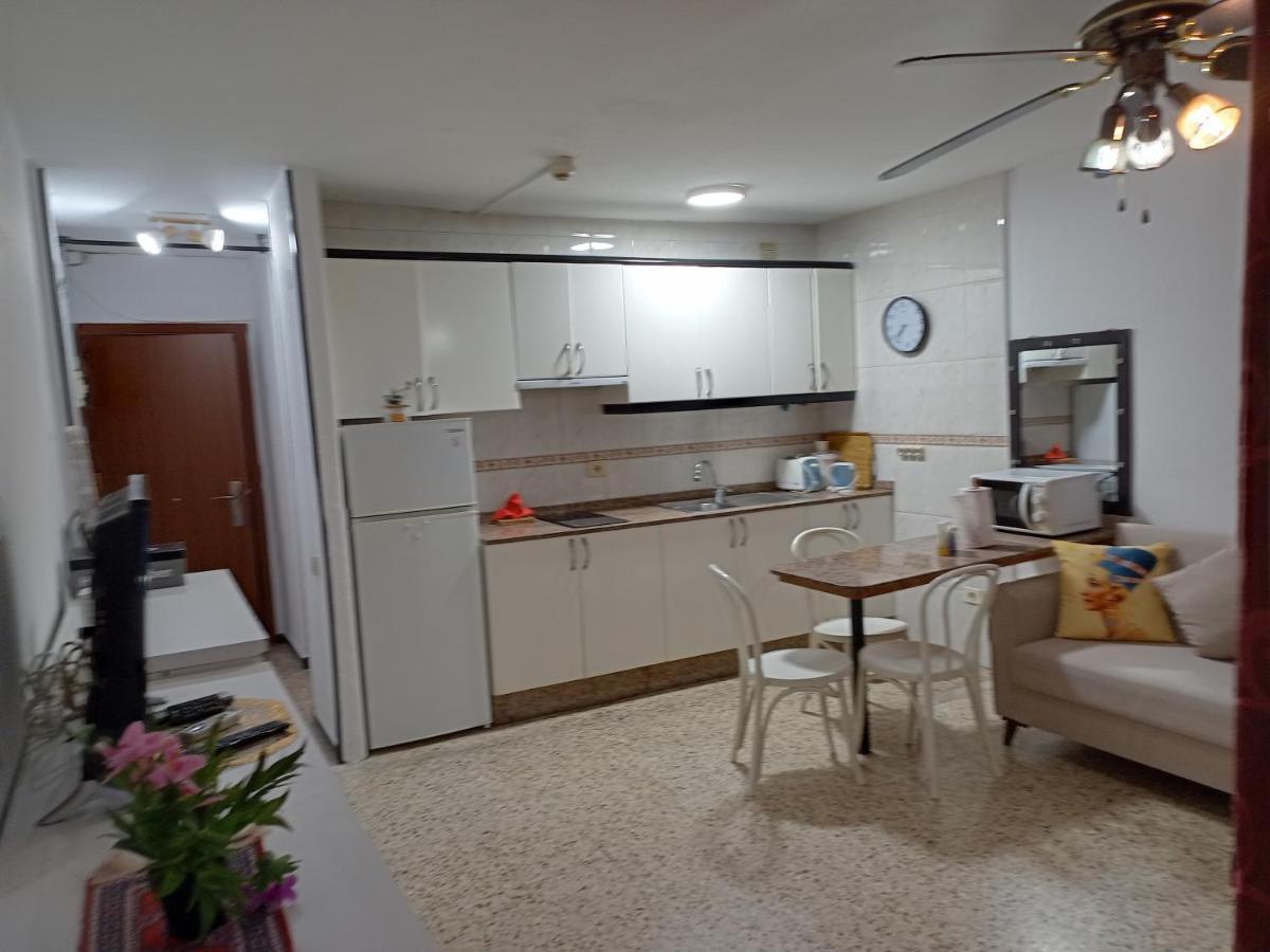 Appartamento Roque Nublo En Yumbo *