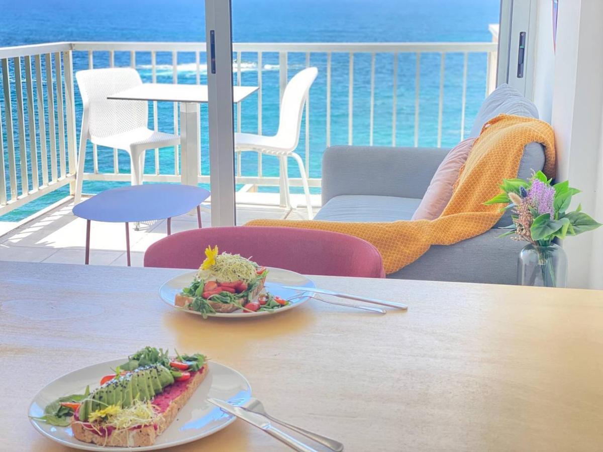 Apartamento Front Studio. Oceanview Terrace. Fastwifi Las Palmas de Gran Canaria