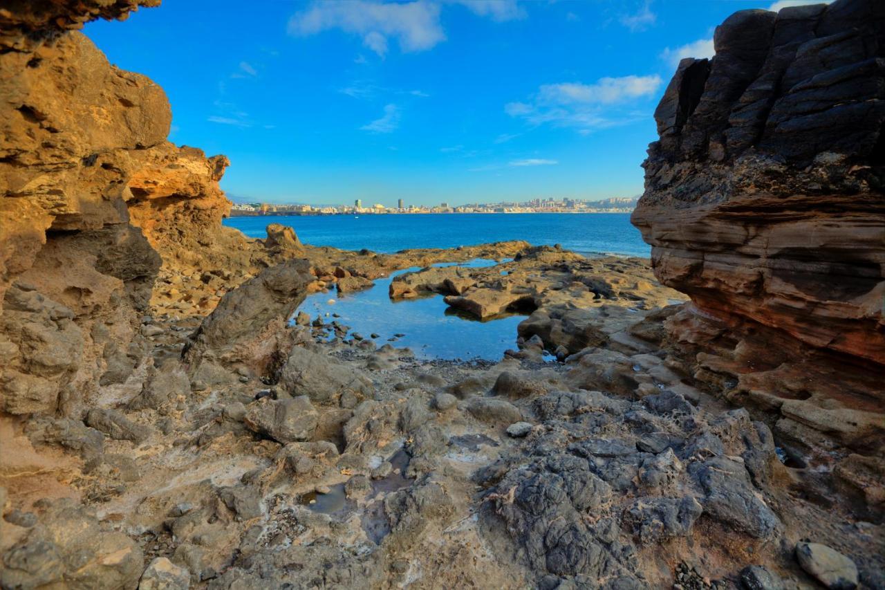 Appartamento Living Canteras Homes - Modern Oceanfront *