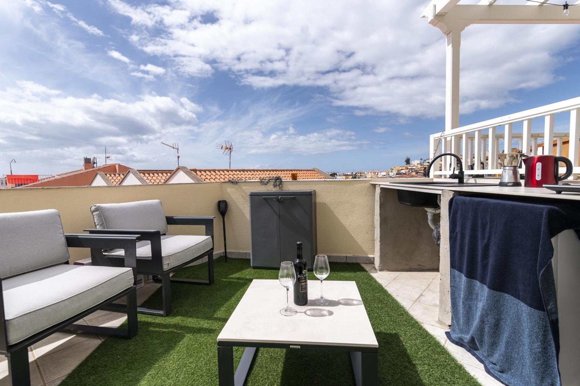 Сasa de vacaciones Casa Solara *