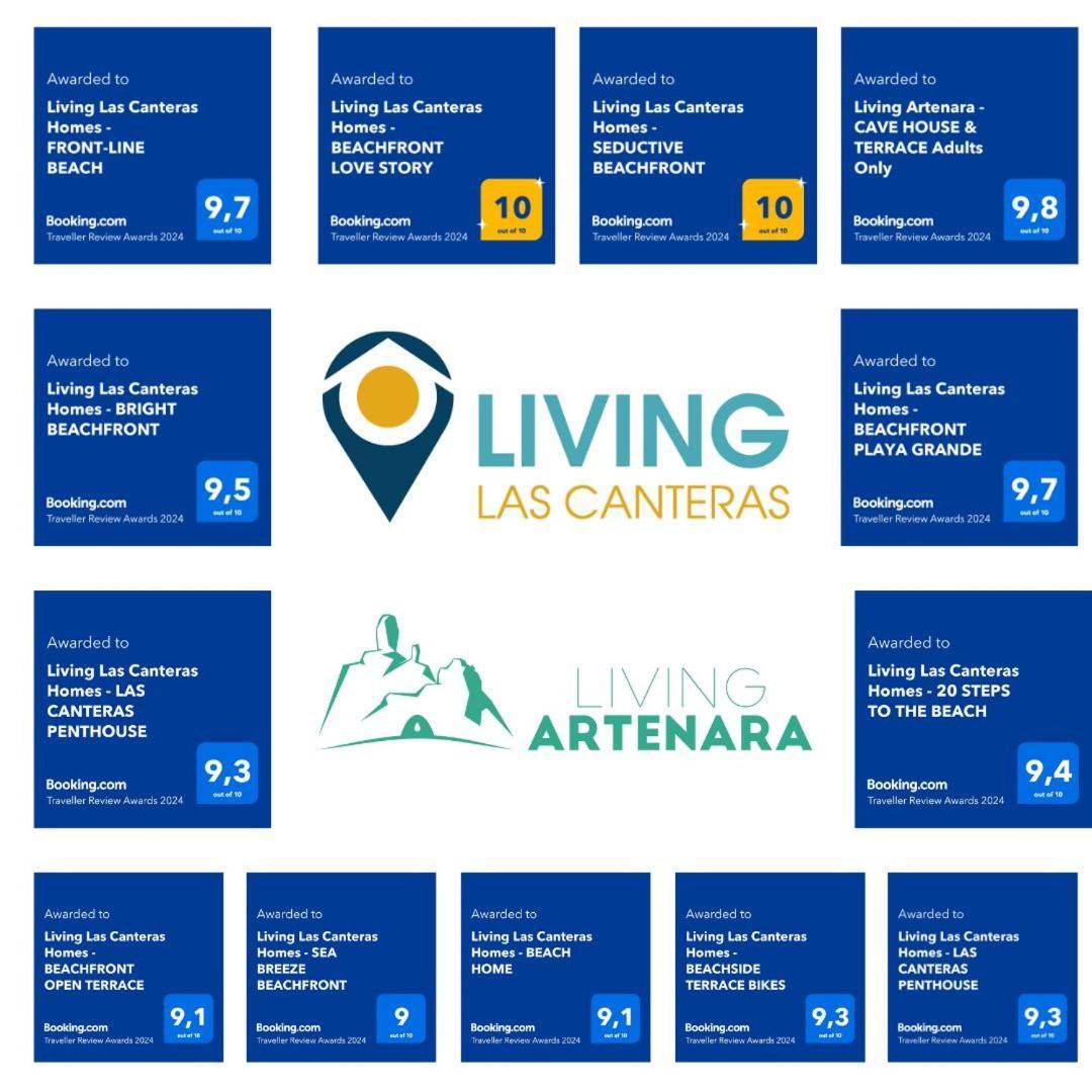 Living Canteras Homes - A Away From Apartamento Las Palmas de Gran Canaria