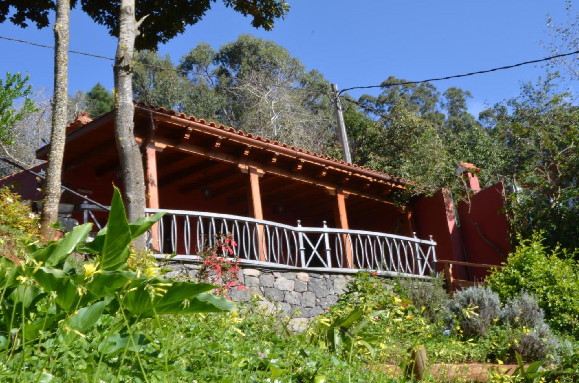 Sombra Del Laurel Holiday home *