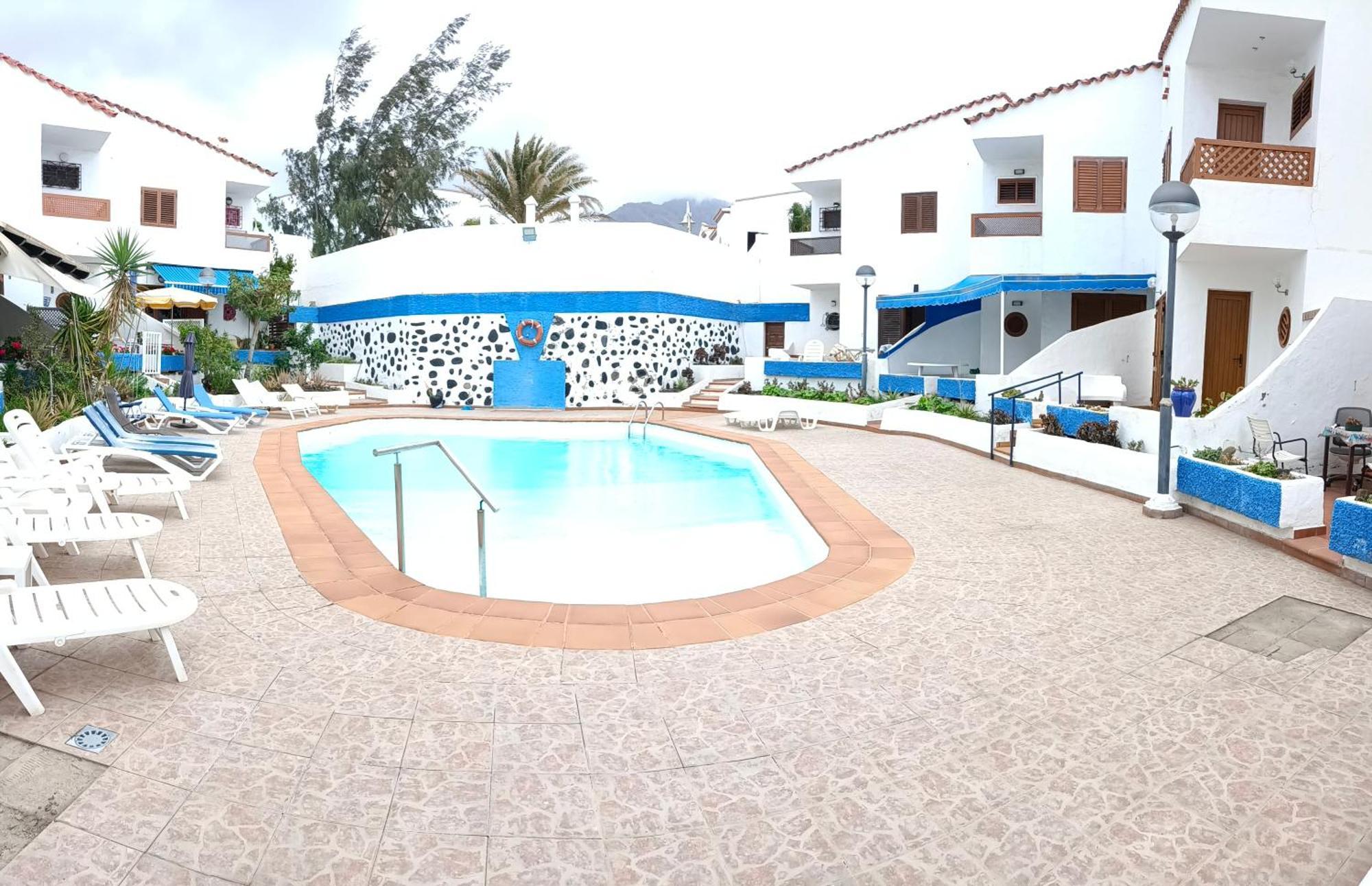 Bungalow And Pool El Molino De Agaete, Las Palmas Gran Canaria