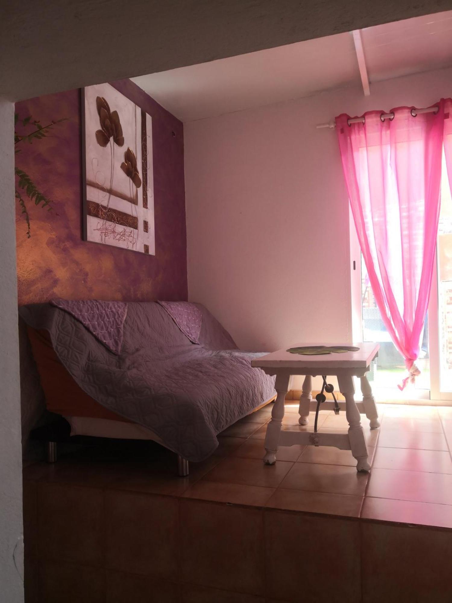 Apartment Flor De Loto -finquita Lotusflower *