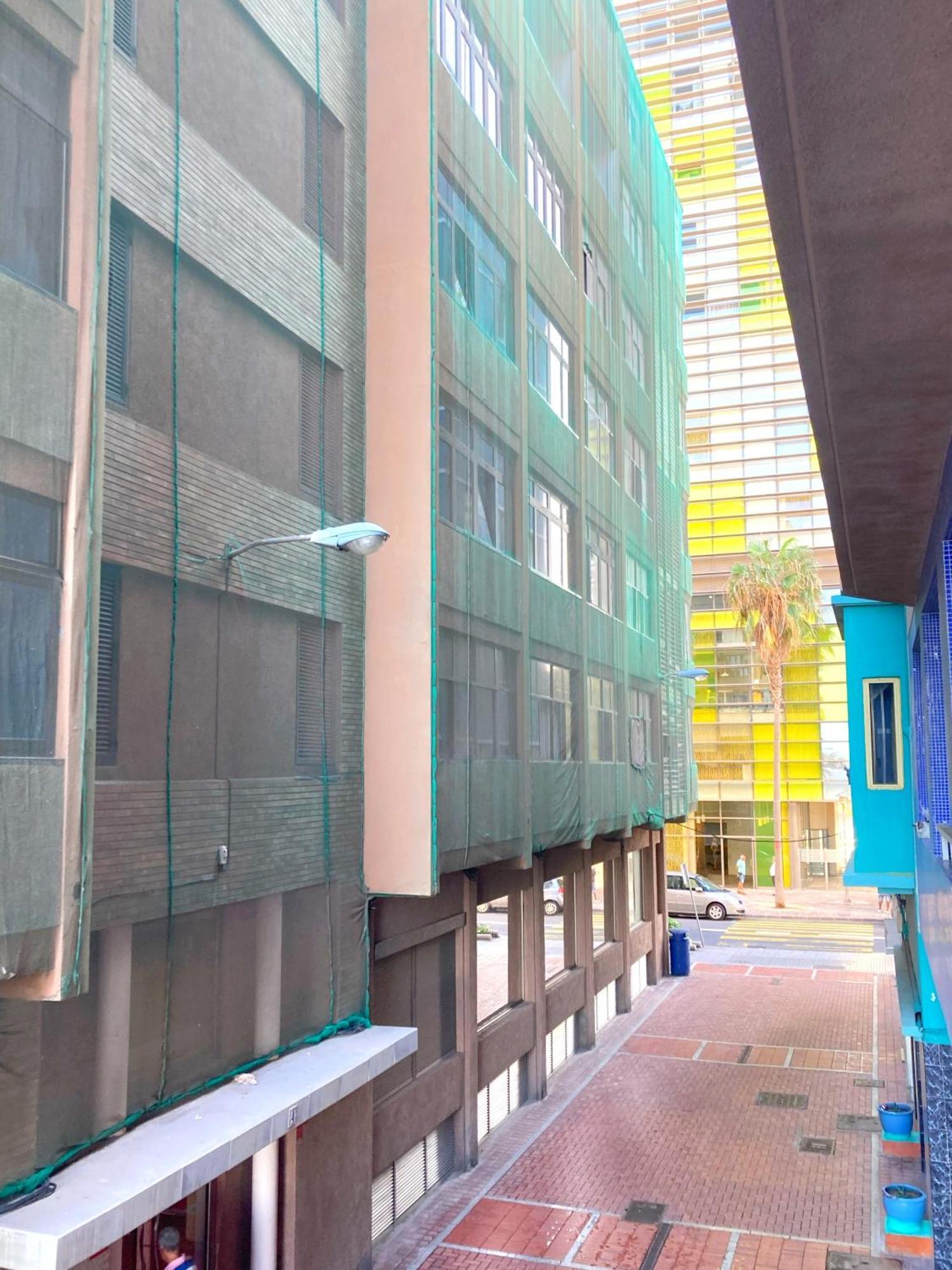 Oceanfront Flat Iii By Canary365 Apartamento