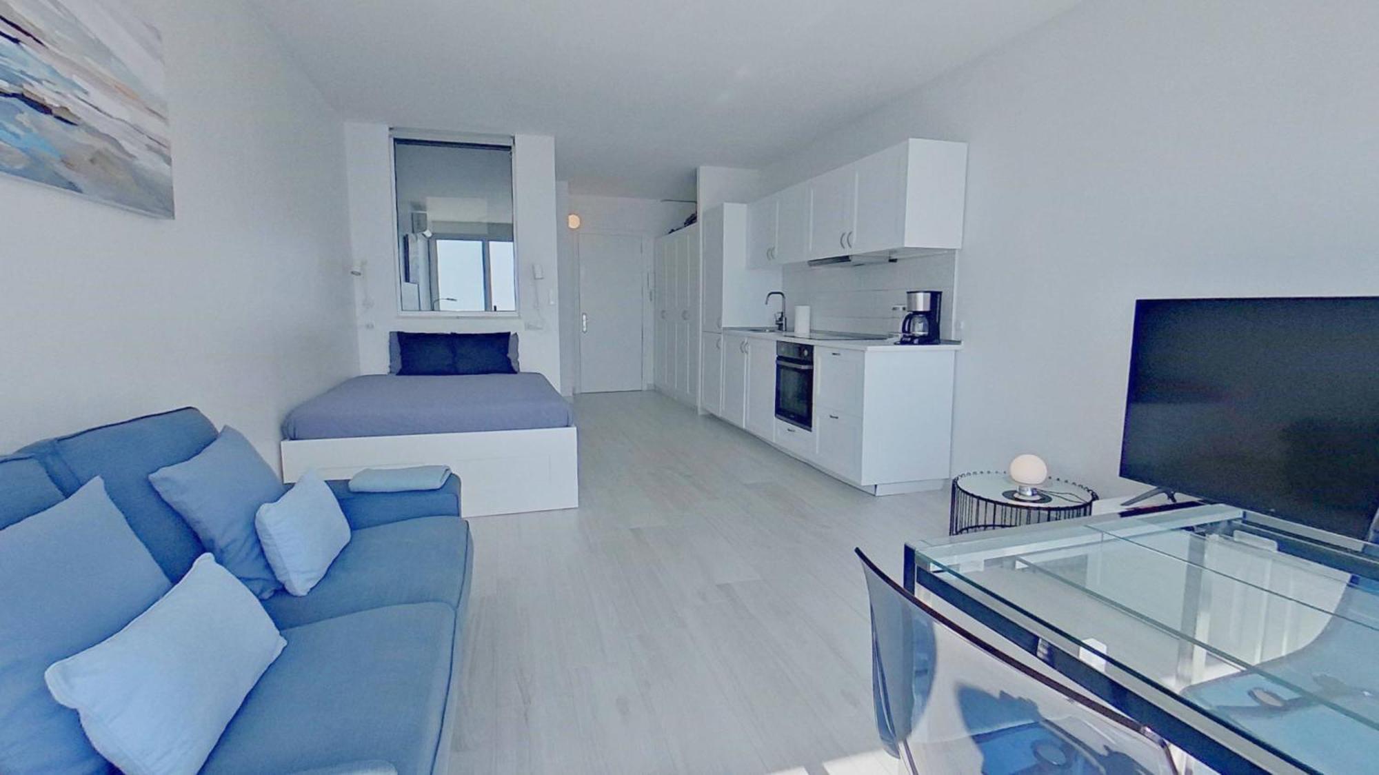 Mirador 23 Sea View By Pride Apartment