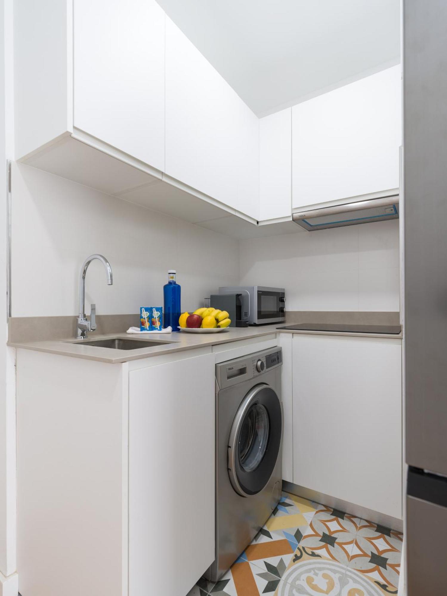 Homeforguest Estudio Brisa Canteras Con Terraza