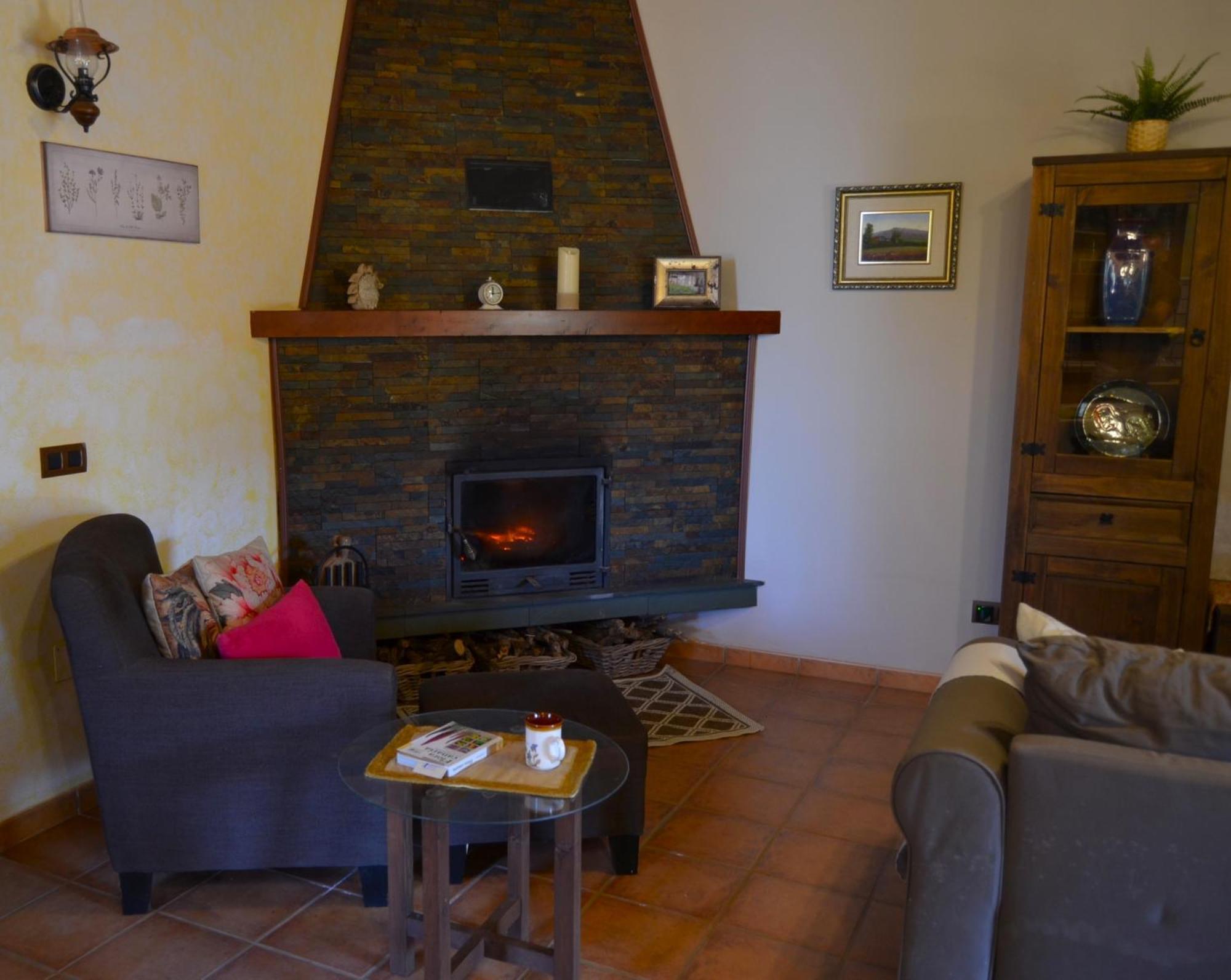 Holiday home Sombra Del Laurel *