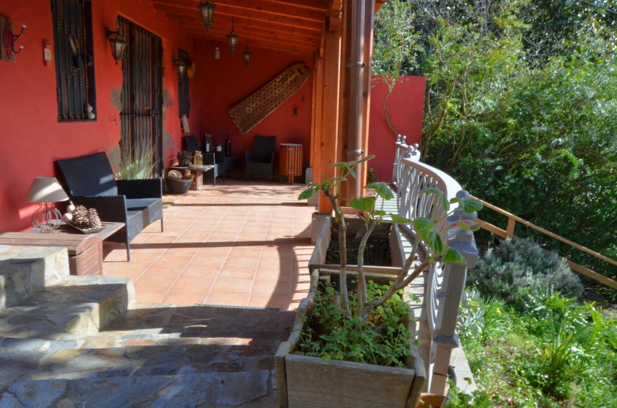 Sombra Del Laurel Holiday home *