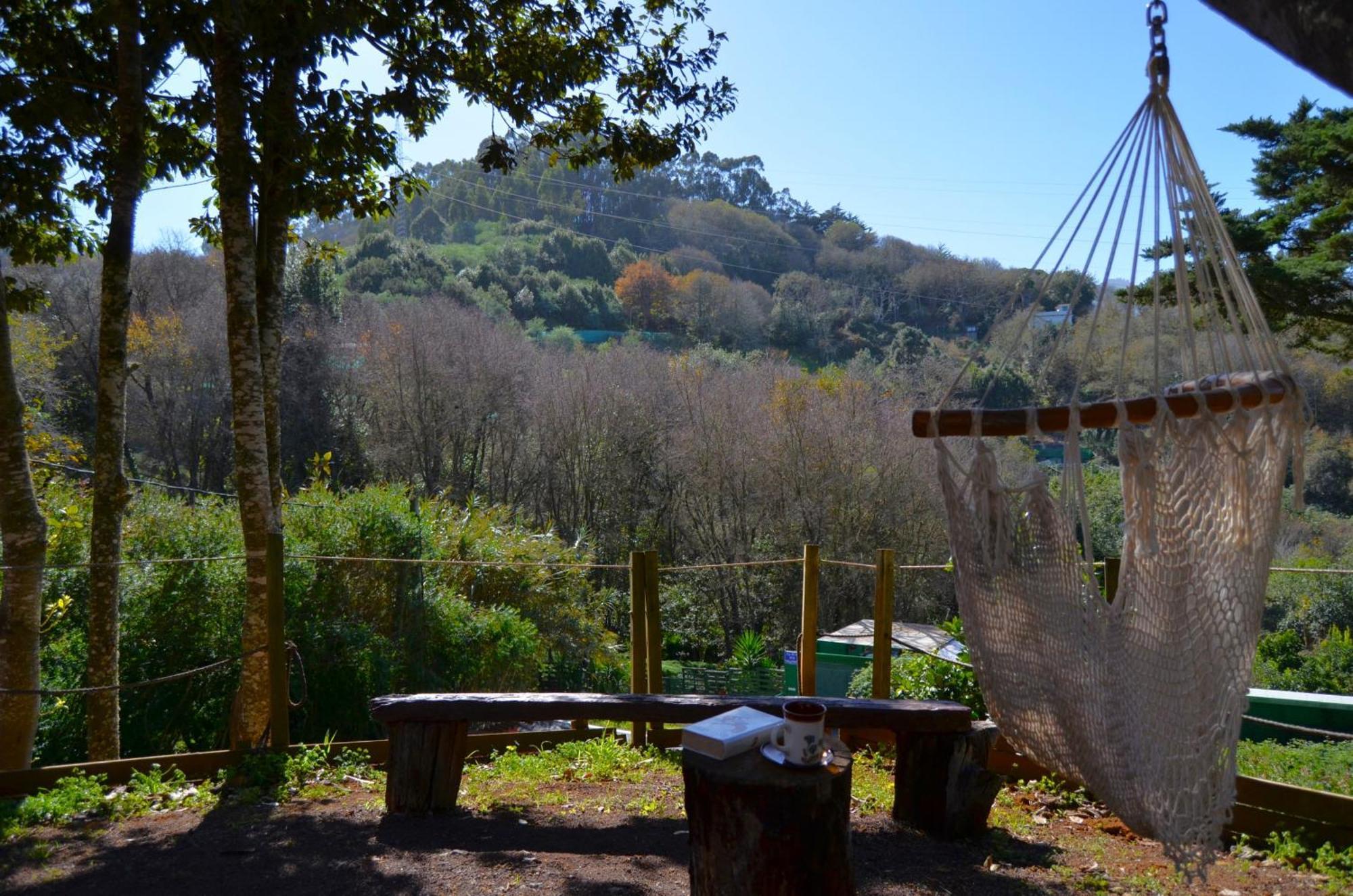 Sombra Del Laurel Holiday home Valleseco