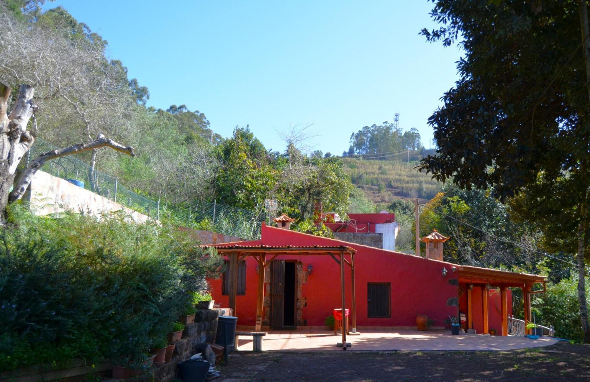 Sombra Del Laurel Holiday home Valleseco