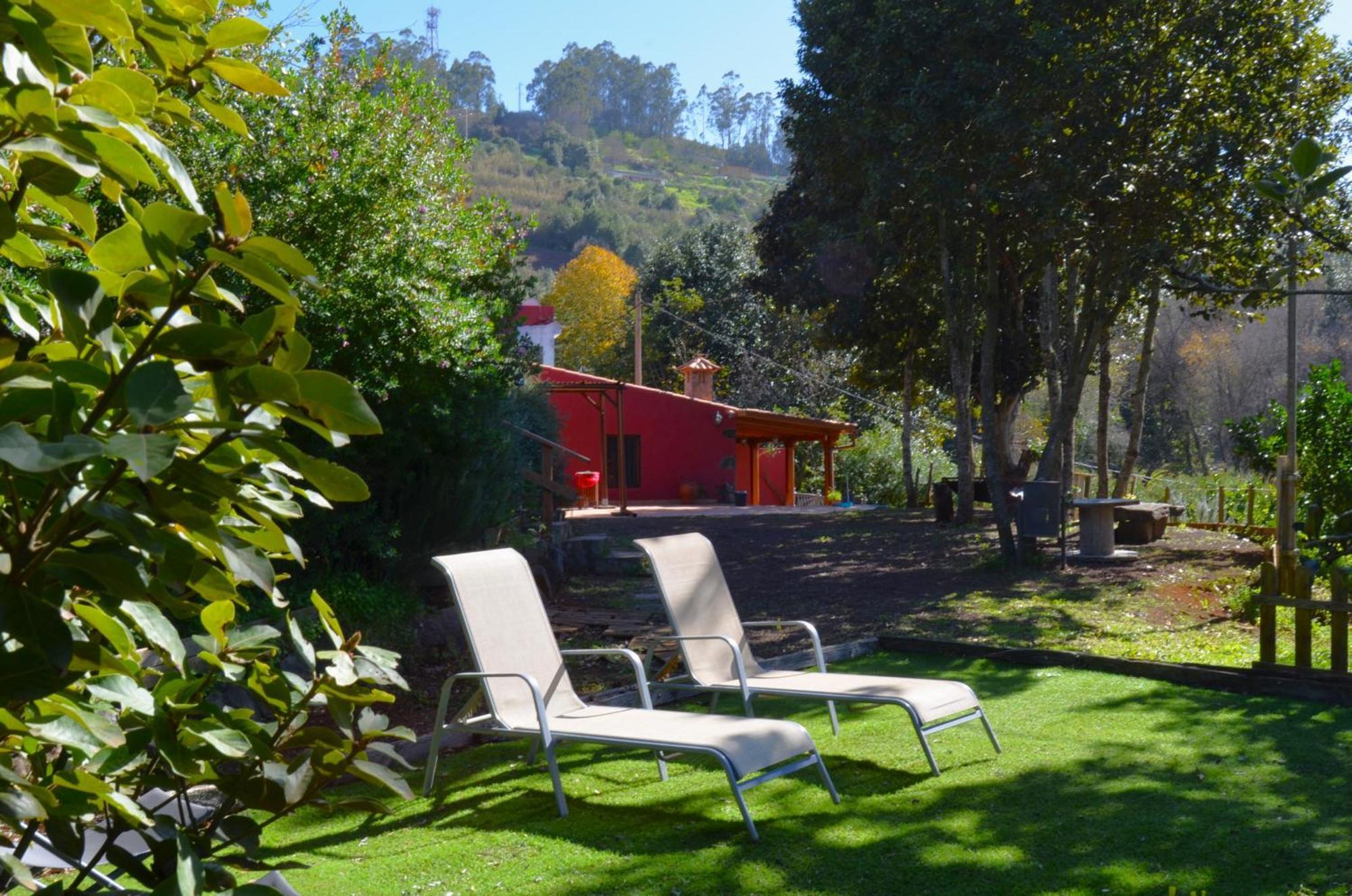 Holiday home Sombra Del Laurel *