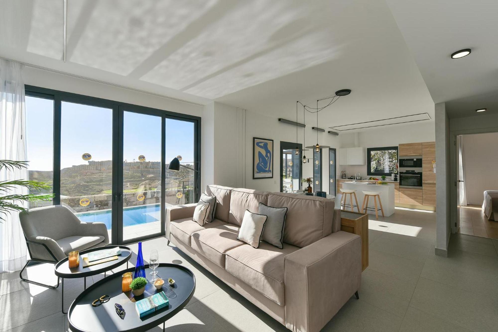 Yucas 12 By Villagrancanaria * Salobre (Gran Canaria)