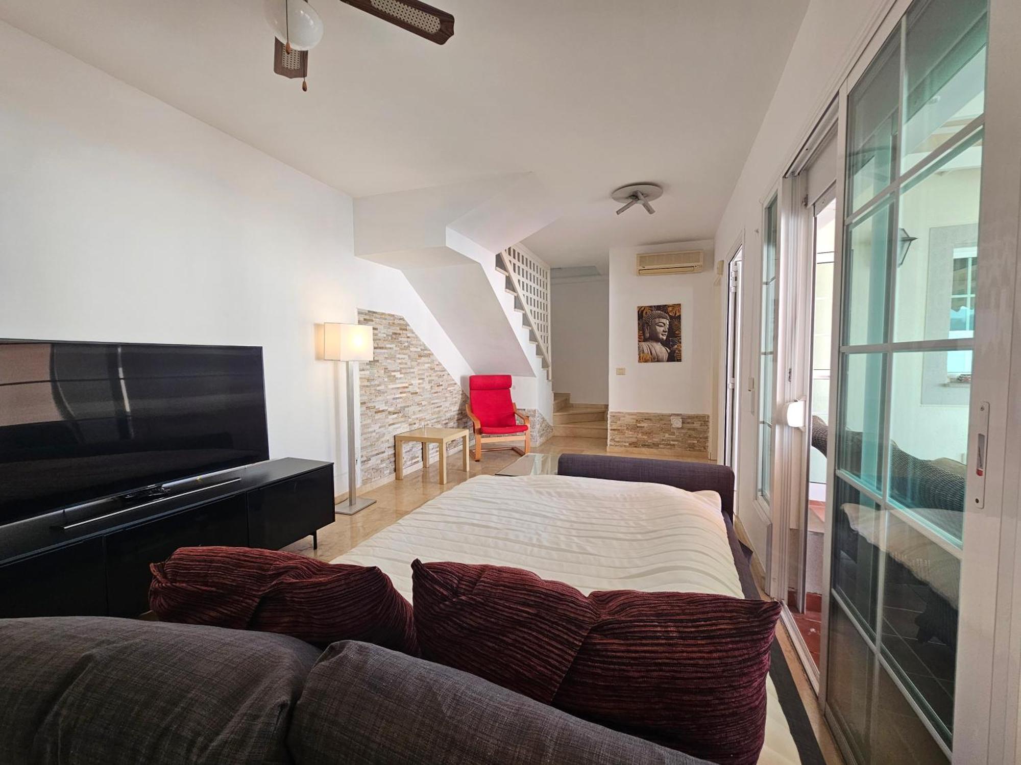 Modern House With Large Chill Out Terrace And Jacuzzi * Puerto Rico (Gran Canaria)