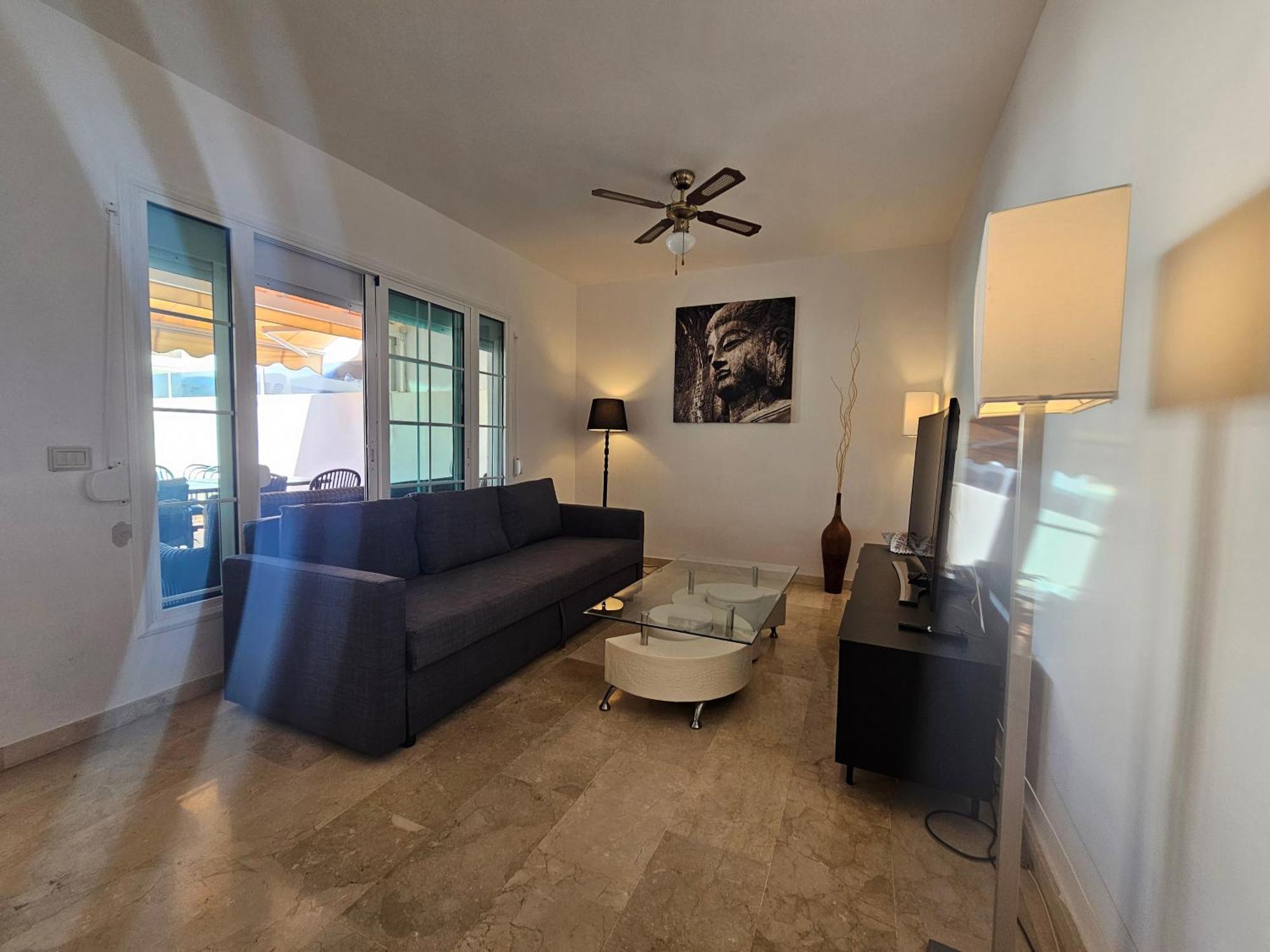 Modern House With Large Chill Out Terrace And Jacuzzi Puerto Rico (Gran Canaria)