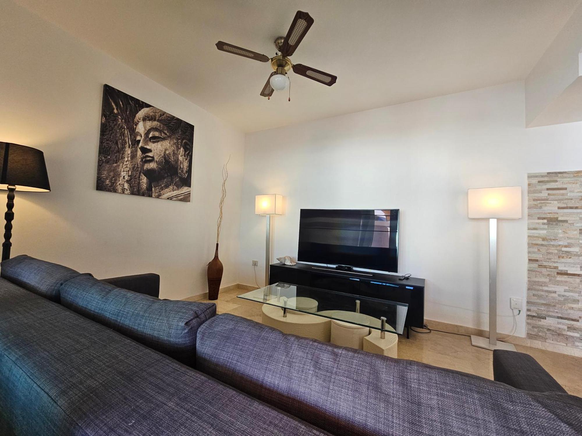 Apartment Modern House With Large Chill Out Terrace And Jacuzzi *