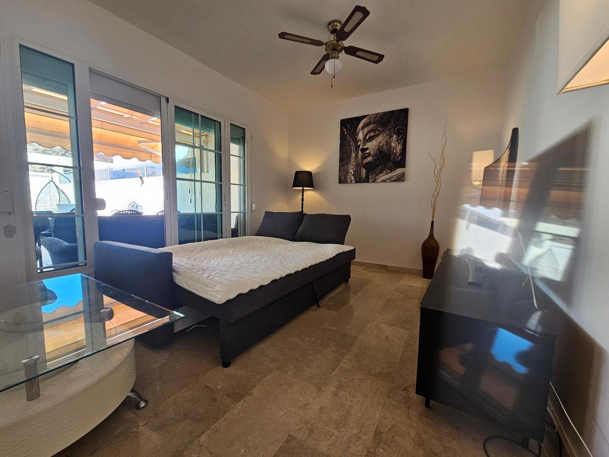 Modern House With Large Chill Out Terrace And Jacuzzi Puerto Rico (Gran Canaria)