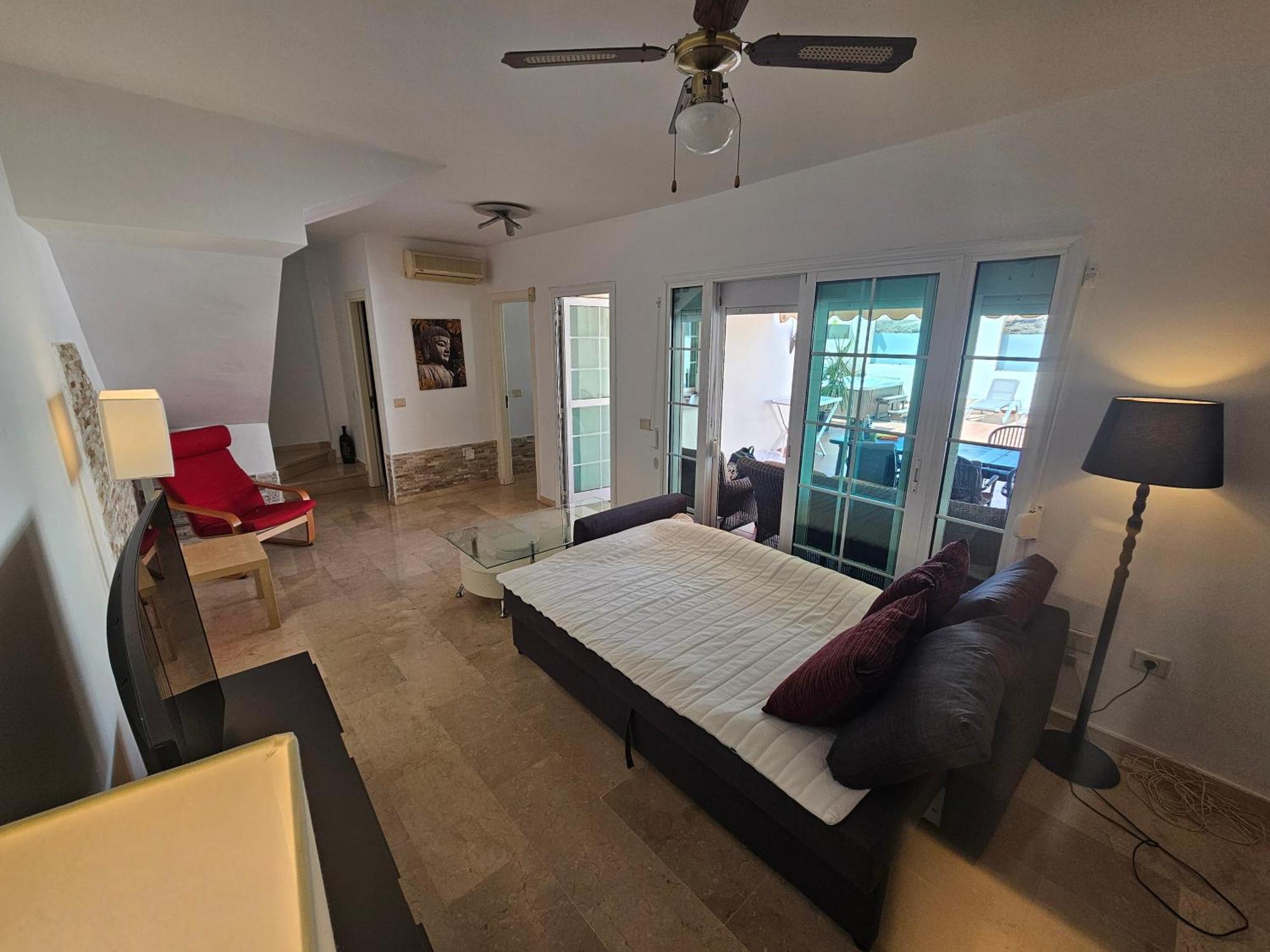 Modern House With Large Chill Out Terrace And Jacuzzi Apartment Puerto Rico (Gran Canaria)